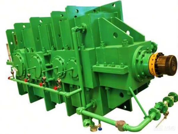 Gear Box used for Rolling Mill.