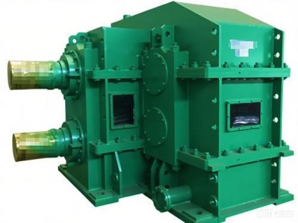 Gear Box used for Rolling Mill.