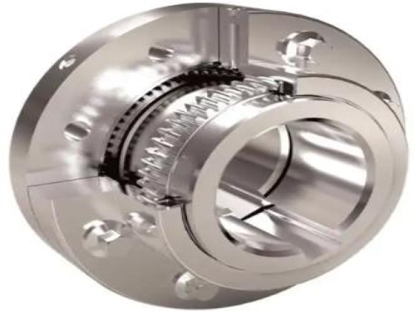 Universal shaft coupling/Spindle