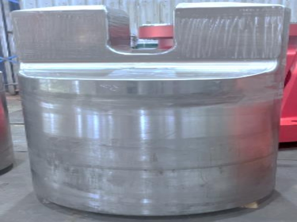 Universal shaft coupling/Spindle